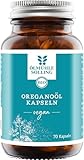 ÖLMÜHLE SOLLING - BIO Oreganoöl Kapseln | Inhalt: 70 Kapseln
