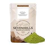 Sevenhills Wholefoods Weizengras-Pulver Bio Aus Der EU 1kg