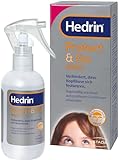 HEDRIN Protect&Go Spray - zum Schutz vor Läusebefall - zum Sprühen - gut verträglich - klinisch getestet - 1 x 120 ml