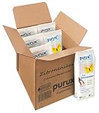 Purux Zitronensäure Pulver 5kg, Lebensmittelqualität, gentechnikfrei
