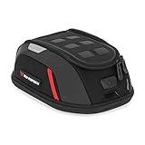 PRO Micro Tankrucksack BMW R nineT-5 1N12 (K21) (19-20), kompatible mit Motorrad, Schwarz