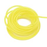 Kraftstoffleitungsschlauch für Trimmer, Kettensäge, Gebläse, 3 mm, Gartengeräte, Speer und Gabel
