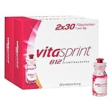 Vitasprint B12 Trinkfläschchen Bündelpackung 2X30 stk