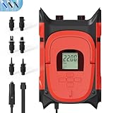 GICLE Elektrische Pumpe Für Sup-Sup Board Pumpe Elektrisch DC12v 22PSI Inflator/Deflation,Dual Stage Air & Auto-Off,Geeignet für aufblasbare Paddle Board,Kajak,Portable Boot