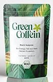 Black Guayusa Tee Bio – 500g - Natürlicher Wachmacher mit Koffein aus Ecuador | Nachhaltig, Fair & Antioxidantienreich Original aus Ecuador