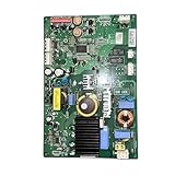 Netzteilplatine PCB Motherboard Kompatibel mit LG Kühlschrank EBR75664422 EAX62843904 DD