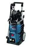 Bosch Professional Hochdruckreiniger GHP 5-75 X (max. Druck 185 bar, 2.600 Watt, inkl. Bosch-Pistole, Rotordüse, verstellbare 3-in-1-Lanze)