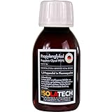 ISOLATECH Propylenglykol 0,1L-Flasche, Propylenglykol 99,9% in Pharmaqualität 1,2 Propandiol (Inhalt 0,1kg)