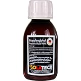 ISOLATECH Propylenglykol 0,1L-Flasche, Propylenglykol 99,9% in Pharmaqualität 1,2 Propandiol (Inhalt 0,1kg)