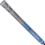 Golf Pride Unisex-Erwachsene MCC Plus4 Golfgriff, Blau, MIDSIZE