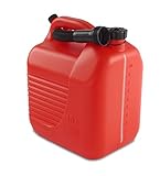 TAYG 602351 10l-Kanister mit Kanüle, orange