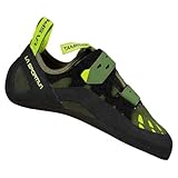 LA SPORTIVA Tarantula - Kletterschuh - Olive/Neon - 43