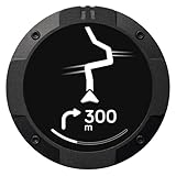 Beeline Moto II - Navigationsgerät für Motorräder | Globale Navigation | Minikarten-Schnittstelle | 14 Stunden Akkulaufzeit | IP67 Wasser- und stoßfest | USB-C-Aufladung mit Riemenhalterung