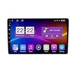 Android 11 Autoradio 9 Zoll Touchscreen Für Renault Sandero Dacia Duster Captur Lada Xray Eingebaut Kabelloses Carplay Android Auto Unterstützt DAB DSP RDS FM AM SWC Rückfahrkamera(M3)