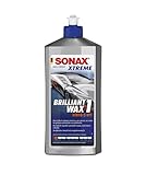 SONAX XTREME BrilliantWax 1 Hybrid NPT (500 ml) Glanzwachs | N. 02012000-820