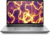 HP Inc. ZBook Fury 16 G11 Core i9-14900HX 64GB RAM 1TB SSD RTX 3500 Ada Generation Win1Pro - 62X55EA