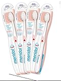 Méridol Zahnbürsten, chirurgisch, extra weich, 4 Stück