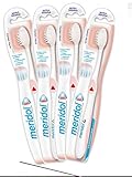 méridol Ultra Soft Chirurgischer Zahnbürste – Set von 4