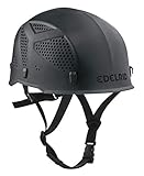 EDELRID Unisex – Erwachsene Ultralight III Kletterhelm, Night, one Size
