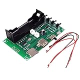 ATOZS XH-A150 Bluetooth Verstärker PAM8403 Audio Board 10W Lithium Batterie USB TF-Karte Dual Channel