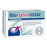 IBU LYSIN HEXAL 684 mg Filmtabletten 50 St