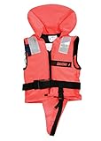 Lalizas Rettungsweste 10-20kg ISO 12402-4 Feststoffweste 100N Kinder