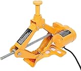 12V Elektrischer Hydraulischer Wagenheber 3 Tonnen Auto Hebewerkzeug für Fahrzeugwartung und Reparatur