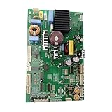 Netzteilplatine PCB Motherboard Kompatibel mit LG Kühlschrank EBR64264303 DD