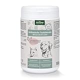 AniForte Afrikanische Teufelskralle für Hunde & Katzen 500g - Teufelskrallen Pulver für Sehnen & Bänder, Gelenkpulver zur Unterstützung der Beweglichkeit & Gelenkfunktion