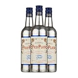 Yuste Pico-Plata Muskateller Jerez-Xérès-Sherry 75 cl Süßer Wein (Karton mit 3 Flaschen von 75 cl)