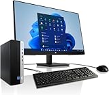 All-in-One Paket HP 27-Zoll Core i5 Computer mit 3 Jahren Garantie! Intel Core i5 6500 Quad Core, 3.6 GHz, 16 GB DDR4, 512 GB SSD, WLAN, USB 3, USB-C, Windows 11, MS Office - #8032