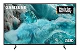 SAMSUNG QLED Q7F2 4K 43 Zoll (108 cm) UHD Fernseher, Q4 AI Prozessor, Quantum Dot für Reale Farben, 4K Upscaling, Knox Security, Gaming Hub, Kostenlose Inhalte, Samsung Vision AI Smart TV (2025)