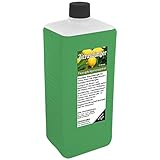 Zitrus Dünger XL 1 l Citrus düngen, Premium HIGH-TECH NPK Flüssigdünger aus der Profi Linie