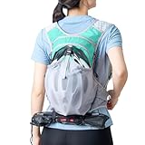 Sport Hydratationsbeutel - Fahrrad -Rucksack, Wasserbehälter | Outdoor -Luftaktivitäten, Festivals, Wege, Spaziergänge, Rennen, Radfahrer, leichte Abenteuer