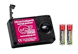 STOP&GO Marderschockgerät Ultraschall Inklusive 2 Batterien