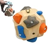 Team Climb - Fingerkletterspiel Für Teamwork, Feinmotorik & Logisches Denken - Geschicklichkeitsspiel Für Kinder & Erwachsene, Handgefertigter, 15x15x15cm