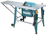 Makita 2712 Tischkreissäge 315 mm, Schwarz, Blau, 16 x 210 mm