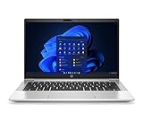 HP ProBook 430 G8 Business Laptop | 13,3' FHD IPS Display | Intel Core i7-1165G7 | 16 GB DDR4 RAM | 512 GB SSD | Intel Iris Xe | Windows 11 Pro | Fingerabdruckleser | QWERTZ Tastatur | Silber