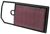 K&N 33-2774 Motorluftfilter: Hochleistung, Prämie, Abwaschbar, Ersatzfilter,Erhöhte Leistung, 1996-2012 (Beetle, Bora, Fox, Golf IV, Lupo, Polo, Ibiza, Leon, Arosa, Inca, Octavia)