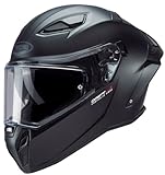 Caberg Drift Evo II Helm, schwarz-matt, M (57/58)