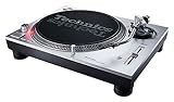 Plattenspieler Technics Sl 1200 Mk7 (Grau)
