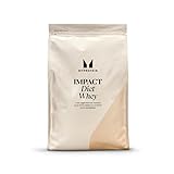 MyProtein Impact Diet Whey Powder - Chocolate Coconut, High Protein Shake zur Gewichtsreduktion, fettarm, zuckerarm, Low Carb, Muskelerholung, Mahlzeitersatz, Schokoladen-Kokos-Protein-Pulver, 1 kg
