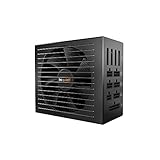 be quiet! Straight Power 11 750W PC Netzteil, ATX, mit Kabelmanagement, 80Plus Gold, schwarz, BN283