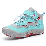 Pantoffeln Kinder,Hausschuhe Kinder Mädchen Rutschfest Hüttenschuhe - Turnschläppchen Junge Leichte Kinderhausschuhe Barfußschuhe Atmungsaktive Pantoffeln Weich Unisex Barfussschuhe Slippers A