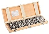 Bosch Professional 6tlg. Holzschlangenbohrer-Set mit 1/4'-Sechskantschaft