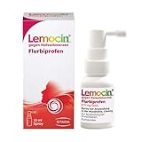 Lemocin Flurbiprofen 8,75mg/Dosis Spray Anw.Mundhö 15 ml