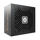 ENERMAX MARBLEBRON II 850Watt |modulares 3.1 ATX Gaming Netzteil |PCIe 5.1|indiv. Sleeve Kabel |80PLUS Bronze |Silent 12cm FDB-Lüfter |DC to DC mit jap. Kondensator |6-Fach Schutz |EMB850EWT-MAC