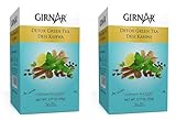 Girnar Green Tea Desi Kahwa (Detox Tea) – 36 Teebeutel x 2 Packungen