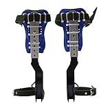 gegeweeret Klettergurt Baumklettern Ausrüstung Set, Klettergurt Herren Baumkletterwerkzeug für Bergsteigen Baumklettern Outdoor