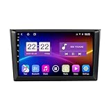 Autoradio Android 12 Für Mazda CX-9 2006-2016 9 Zoll HD Touchscreen Mit Kabelloses Carplay Android Auto Unterstützt HiFi DAB Mirror Link DSP RDS FM AM BT 5.0 FM AM SWC Rückfahrkamera(M1)